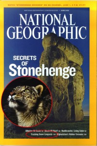 April's Snow Leopard Photo of the Month from National Geographic - Snow