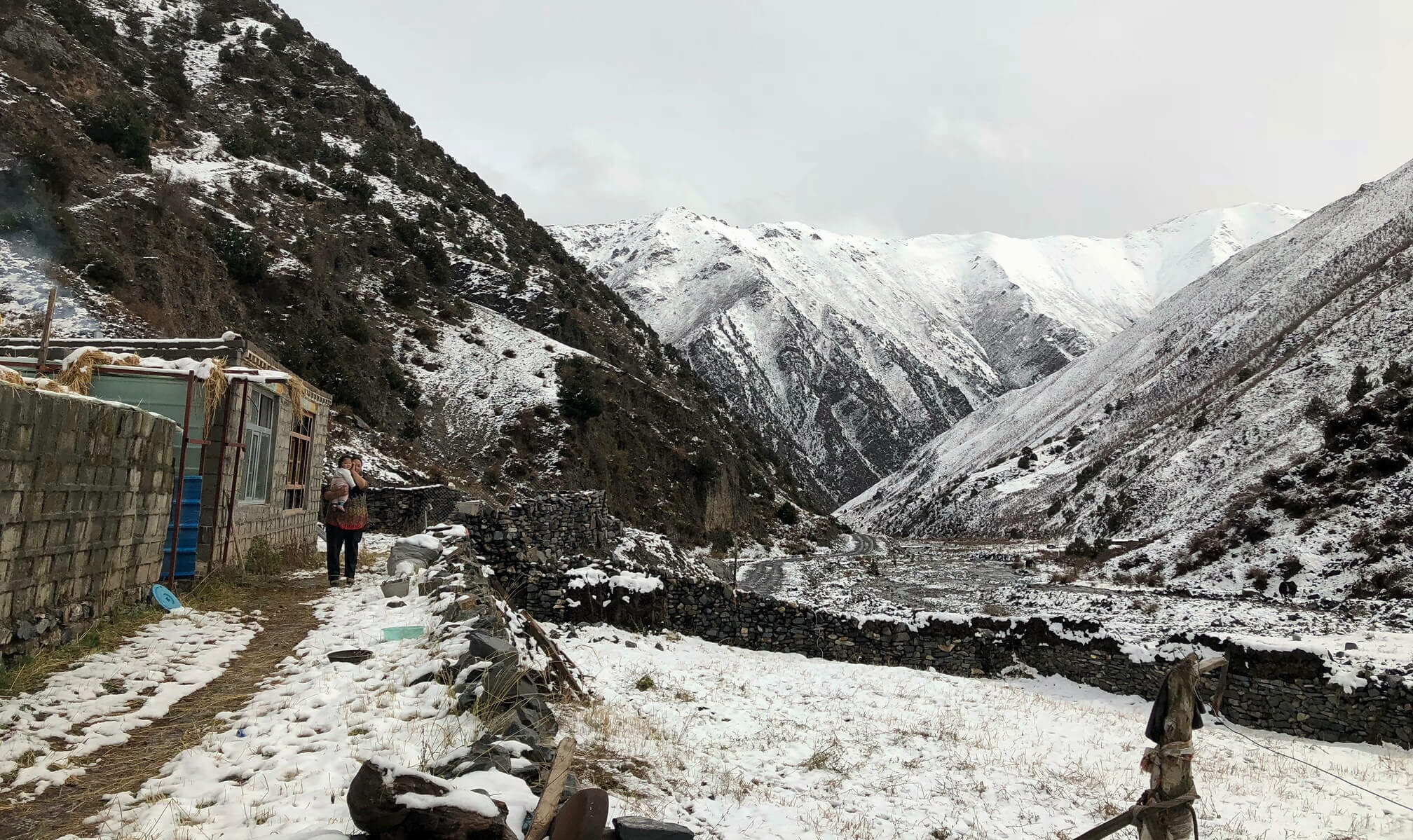 Herder Snow Leopard Coexistence Project