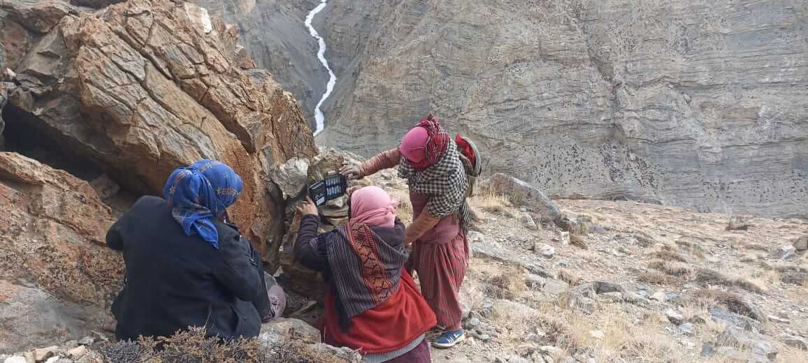 The Ghost Trackers: How Indigenous Women are Leading Snow Leopard Conservation in the Himalayas