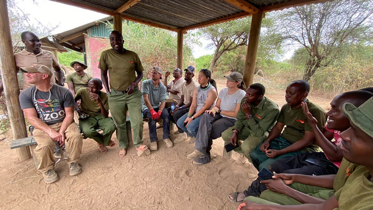 From Ohio to Kenya: A Conservation Partnership Built to Last