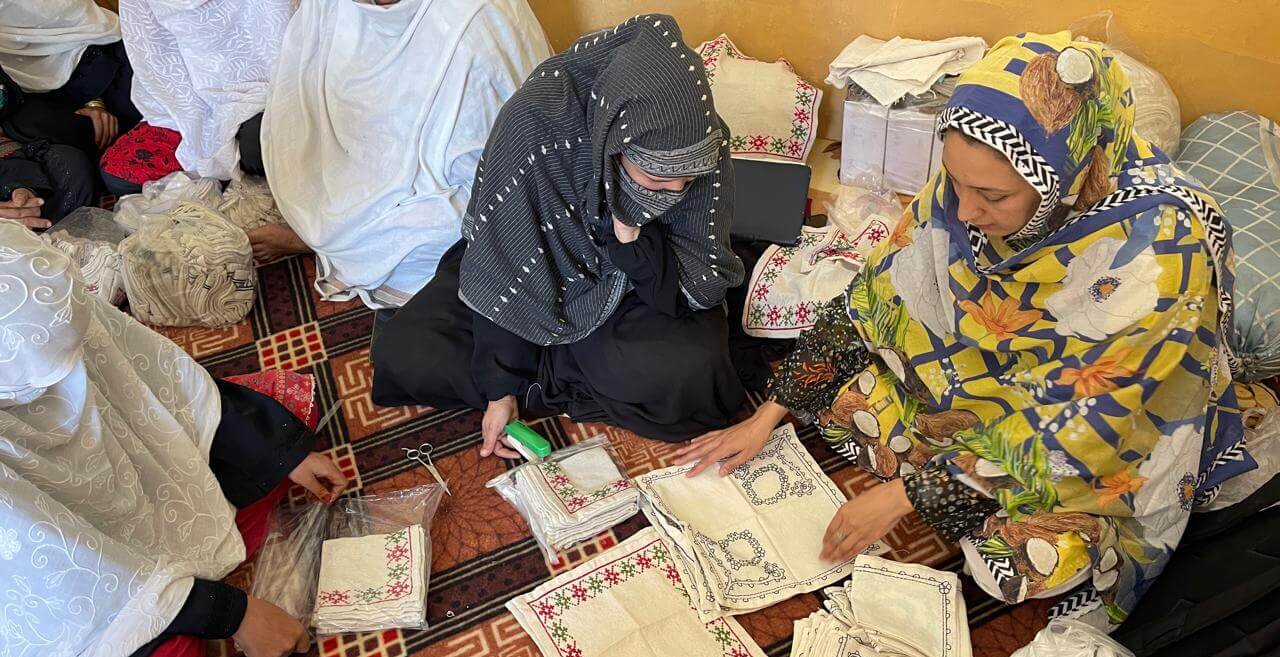 “The truth is, the snow leopard is a friend of ours.”